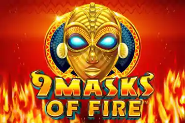 9 Masks of Fire-min